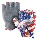 Fish Monkey Performance Fishing Gloves FM21 Stubby Glove Americana CHOOSE SIZE