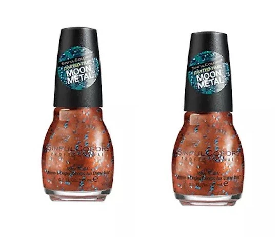 2 PACK Sinful Colors Professional Nail Polish (Colors: 2310, 2311, 2312) - Image 1 of 1