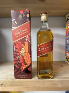 JOHNNIE WALKER RED LABEL LIMITED EDITION - Bild 1 von 4