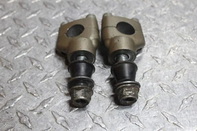 Elevadores de manillar kawasaki kx250 kx250f kx450f 46012-0013-d3 46012-0020-d3 Foto 1 de 4