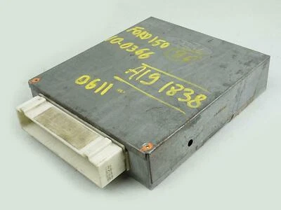 Ford F150 1985-1986 motor 4,9 L MT ECU unidad de módulo de control informático ECM OEM Foto 1 de 4