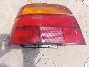 1997-2000 BMW OEM TAIL LIGHT LEFT ASSY. 528i 540i *GENUINE BMW* - Picture 1 of 3
