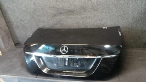 D17-500 * Mercedes-Benz W216 CL Heckklappe Original - 197 Obsidianschwarz Met. - Bild 1 von 9