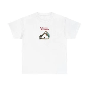 Retro Guinness Inspired Tee - Picture 1 of 11