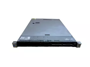 HPE DL360 Gen9 10*SFF Server 2x2697v4 128GB RAM 2x 1.6TB SAS SSD P840 4GB 2x PSU - Picture 1 of 11