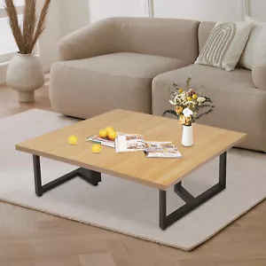 Plywood Tabletop, Rectangular Countertop, Adjustable Countertop 75*90*3.5cm - Picture 1 of 20