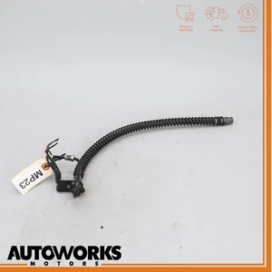 03-18 Porsche Cayenne S 955 958 Rear Left Driver Side Brake Hose Line Tube OEM - Picture 1 of 12