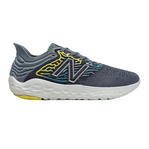 Nuevo sin caja Zapatilla New Balance Beacon V3 Thunder Gris Azul Espuma Fresca Hombres Talla 9 2e Ancha - Imagen 1 de 8