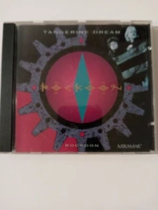 Tangerine Dream Rockoon CD 1992 Miramar MPCD  2802 - Imagen 1 de 7