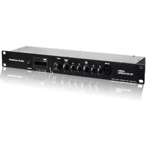American DJ Audio 19" Montaje en Rack Operador de Medios Tarjeta SD USB y Bluetooth ADJ NUEVO EN CAJA - Imagen 1 de 6