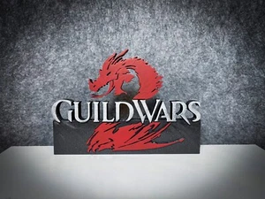 Guild Wars 2 Action Figure Nerd Geek Gift Collection Edition Fan Art Gamer - Picture 1 of 4
