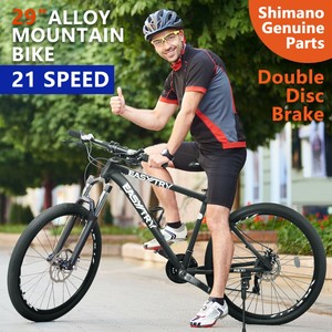 Mountain Bike 29 in Wheel Bikes for sale | Shop with Afterpay | eBay AU