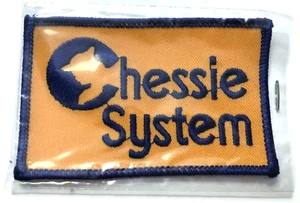 Chessie System patch 3.5" - Picture 1 of 2
