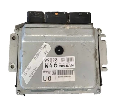 Computadora NEC022-635 Nissan Rogue 2018-2020 ecm ecu Foto 1 de 2