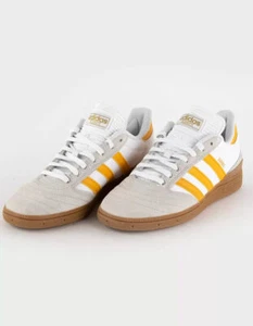 NEW Size 10 adidas Busenitz Low Yellow Gum IG5254 - Picture 1 of 11