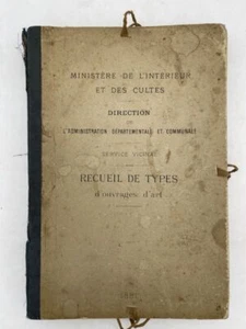 Vicinal Service. Sammlung von Arten von Kunstwerken. Ministère - Bild 1 von 1