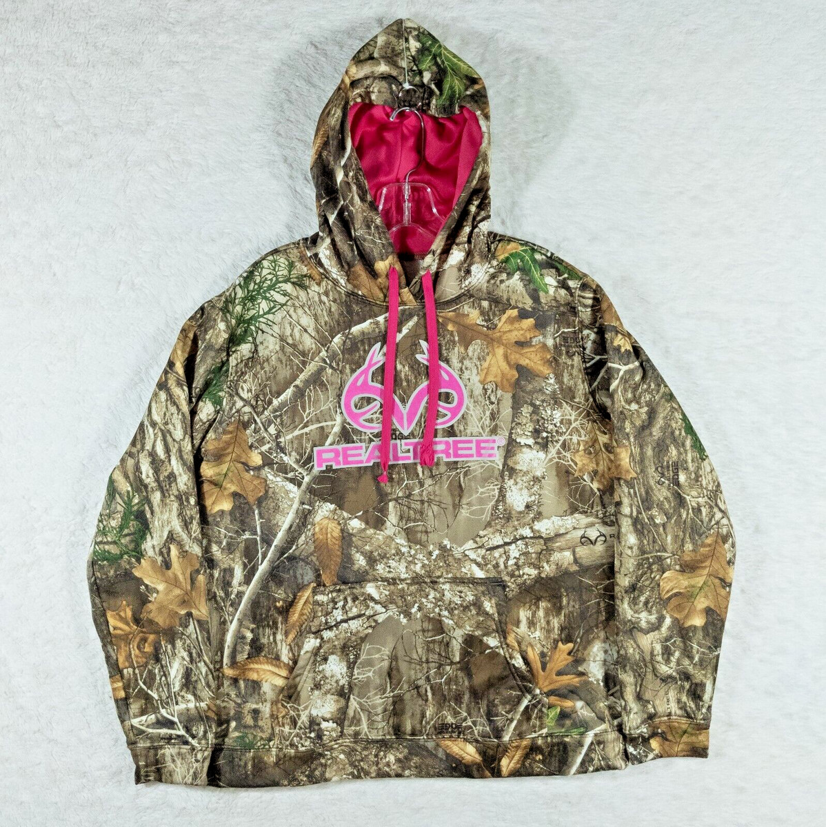 Realtree Pink Hoodies for Women for sale - eBay Realtree Pink Hoodies for Women for sale - eBay