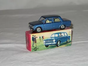 Mercury Fiat 124 - art n. 46 - 1966 - Prima Serie Mint/Near Mint in Original Box - Foto 1 di 14