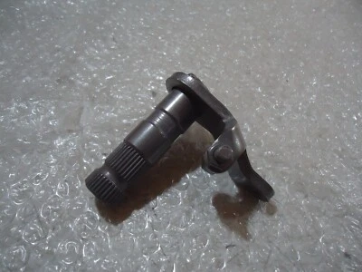 Pivote pedal freno trasero Yamaha XV500 Virago XV 500 freno spline Foto 1 de 4
