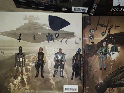 Star Wars TVC/clone wars 3.75 Inch Bounty Hunter Lot cad bane boba fett Cover