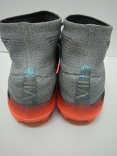Nike Mercurial Superfly V CR7 FG, Cool Grey/Metallic Hematite, Sz 9 852511-001