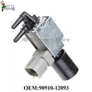 Engine Control Valve Vacuum Switch Solenoid 90910-12093 For Toyota HILUX 3.0 D4D - Picture 1 of 6