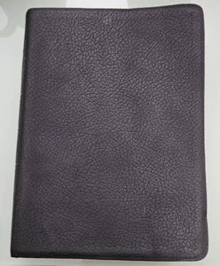 bb kirkbride THE THOMPSON CHAIN REFERENCE BIBLE red letter edition fourth 1964 - Picture 1 of 7