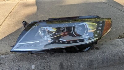 Luz principal izquierda conductor Volkswagen Passat CC 2012-2016 3C8941753S defectos L👀K 📸 Foto 1 de 4