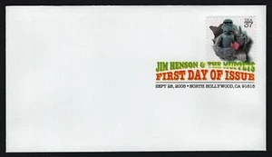 #3944c 37c Sam the Eagle, Digital Color FDC **ANY 5=FREE SHIPPING** - Picture 1 of 1