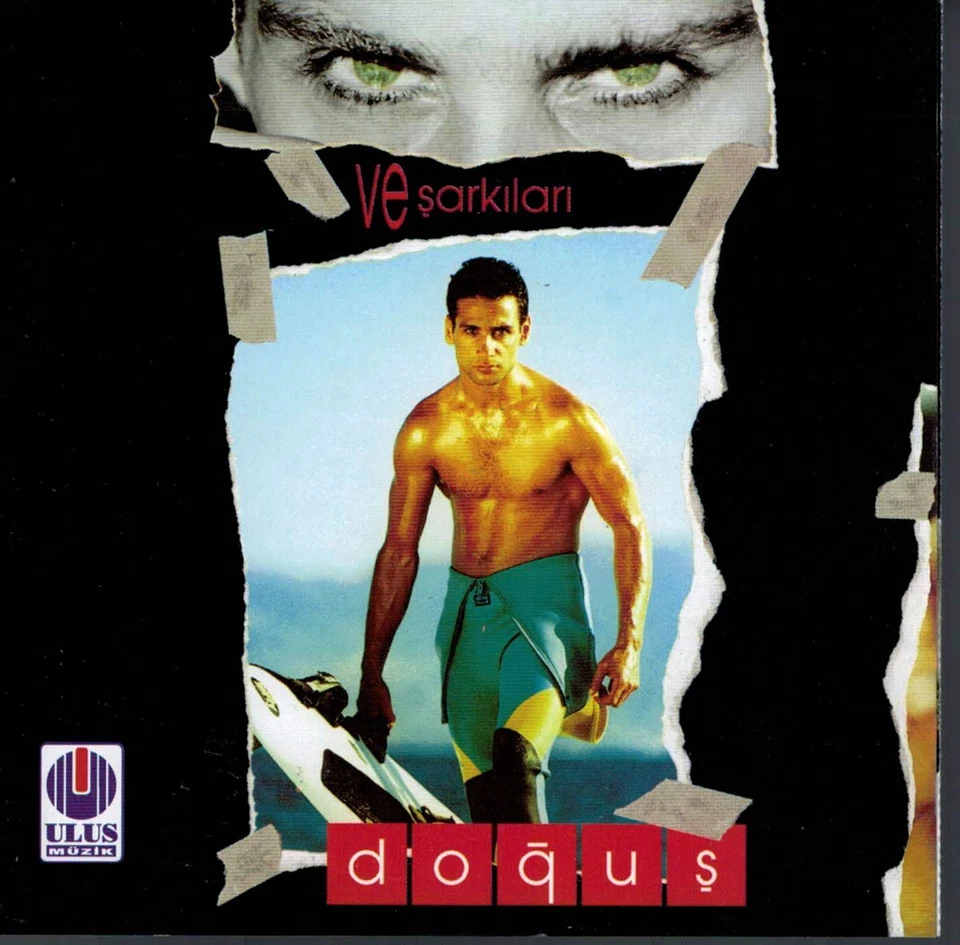 ve sarkilari [Audio CD] doqus - Bild 1 von 1