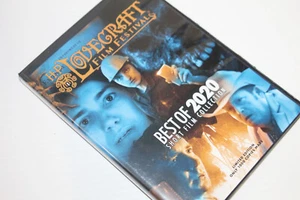H.P. Lovecraft Film Festival Best Of 2020 Short Film Collection - DVD Limited ED - Foto 1 di 3