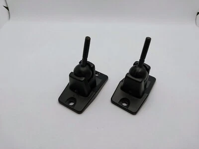 2x Metal HTC Sensor Stand VR Base Station Holder Mount Pair Htc Vive Vive Pro - Image 1 of 3