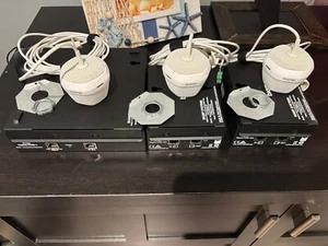 Biamp Parle TCM-1, Plus 2 TCM-1EX Plus 3 beamtracking microphones - Picture 1 of 10