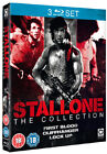 First Blood/Cliffhanger/Lock Up DVD (2010) Sylvester Stallone, Kotcheff (DIR)