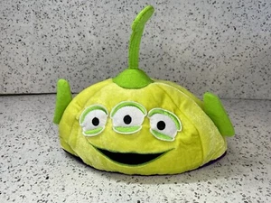 NWT Disney Pixar Toy Story Alien Deluxe Green Hat Headpiece Halloween Youth Kids - Picture 1 of 5