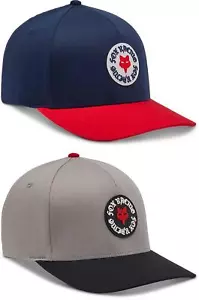 Fox Racing Race Spec Flexfit Hat - Mens Lid Cap - Picture 1 of 7