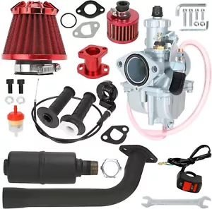 High Efficiency Predator 212 Stage 2 Kit - Enhance Mini Bike Power & Performance - Picture 1 of 11