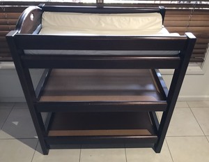 boori change mat cover