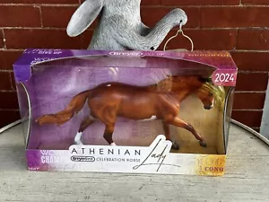 Breyer Athenian Lady BreyerFest 2024 Celebración Modelo #10012 Tradicional - Imagen 1 de 6