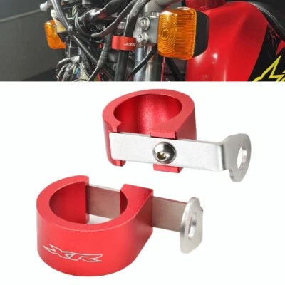 Front Brake Hose Guide Holder for HONDA XR 400 R 1996-2004 XR650L 2023 XR 650 R - Image 1 of 4