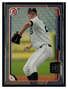 2015 Bowman Prospects #BP32 Austin Kubitza