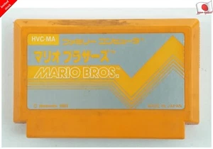 Mario Bros NES Nintendo Famicom From Japan - Picture 1 of 3