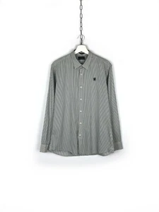 G-STAR RAW SHIRT BASIC STRIPED size M - Picture 1 of 9