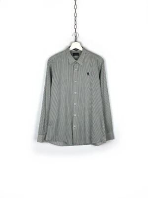 G-STAR RAW SHIRT BASIC STRIPED size M - Image 1 of 4
