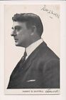 Vintage Postcard Robert B. Mantell noted Shakespearean stage actor