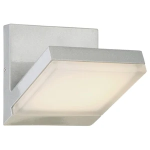 Minka George Kovacs Angle 1 Light LED Outdoor, Silver Dust - P1259-566-L - Picture 1 of 1