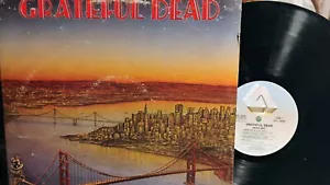 Grateful Dead Dead Set Arista 2 Record Set A2L 8606 - Imagen 1 de 5