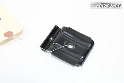 2012-2018 AUDI A6 C7 REAR LEFT TRUNK BATTERY HOLD DOWN CLAMP BRACKET OEM - Image 1 of 3