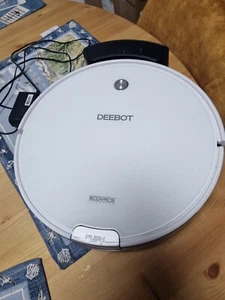 Ecovacs Robotics DEEBOT DM 82 Bodenreinigungsroboter - Bild 1 von 3