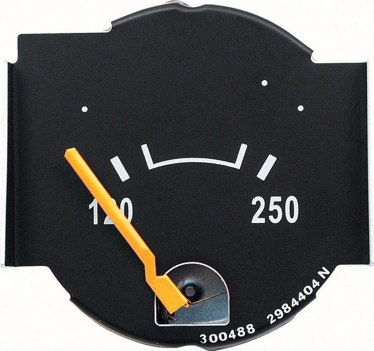 Medidor de temperatura estándar REA para Dodge Dart Duster Plymouth Valiant 1970-1971  Foto 1 de 3